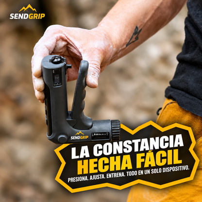 GripX Pro2.0  Para escaladores, por escaladores