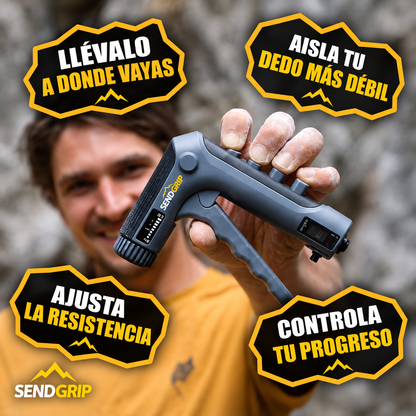 GripX Pro2.0  Para escaladores, por escaladores