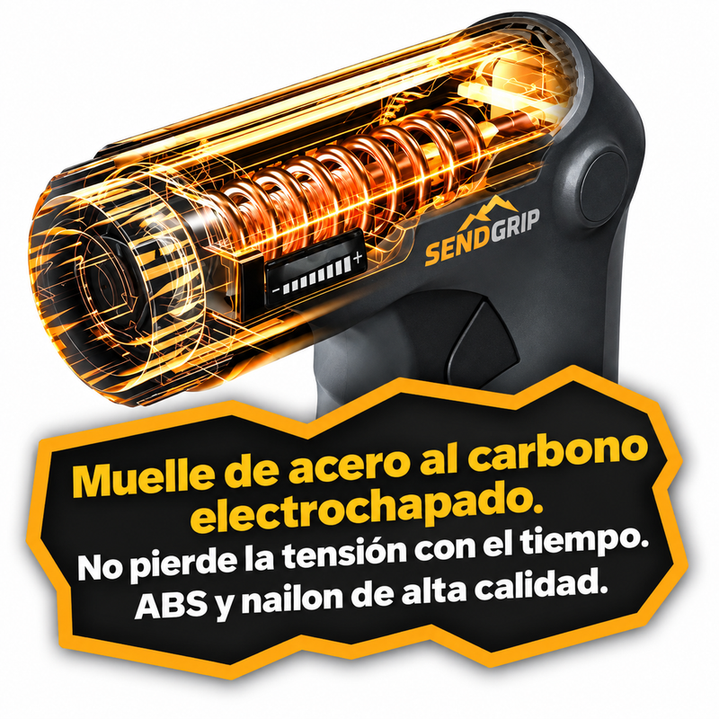 Ustedes lo pidieron, nosotros los escuchamos: SENGRIP Pro2.0 ahora con mayor resistencia y mejores materiales.